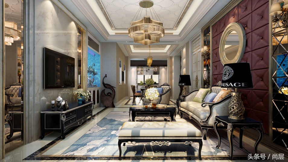 340别墅装修,毛坯别墅如何自己装修设计