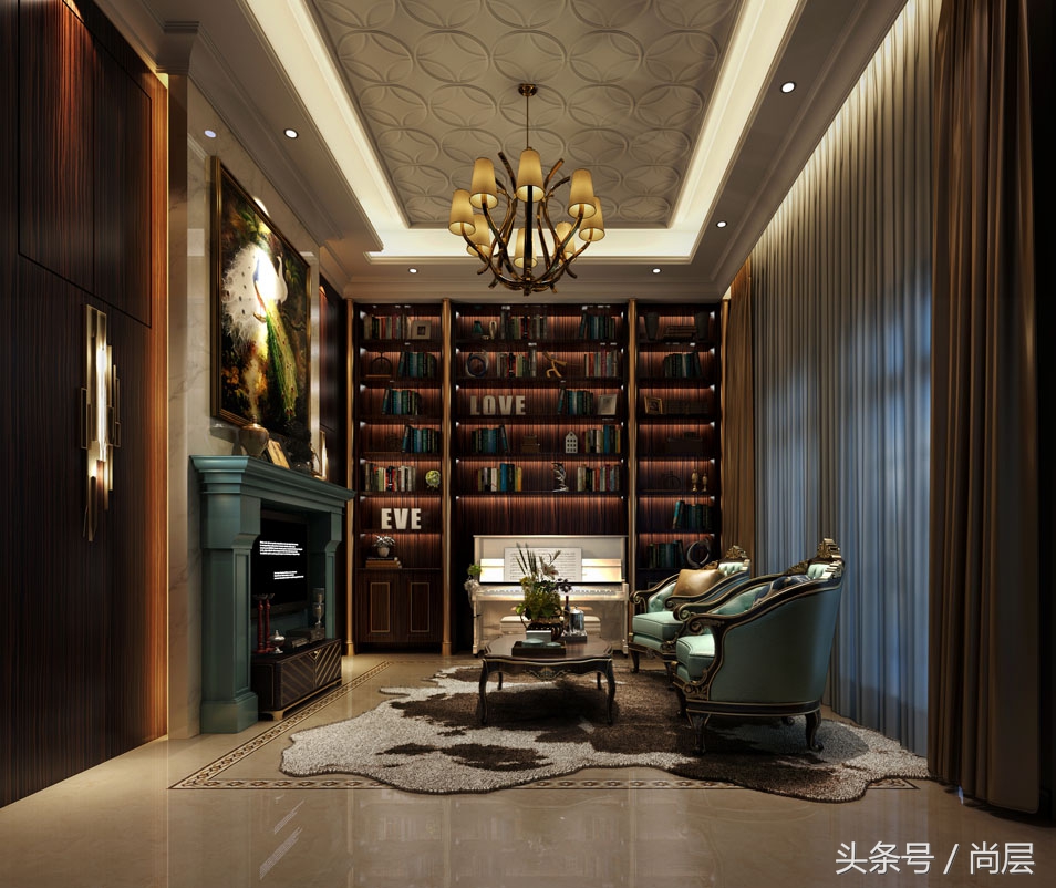 340别墅装修,毛坯别墅如何自己装修设计