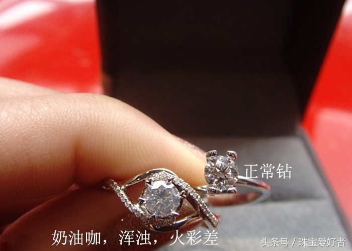 国外钻石和国内的区别,国外钻石镶嵌