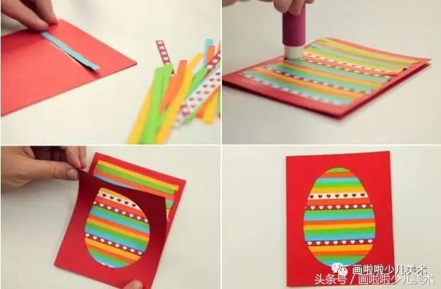 2022年元旦贺卡手工简单又漂亮,最精美的秋天手工