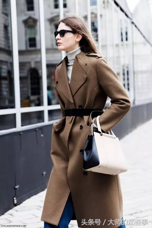 你知道皮草大衣怎么搭配吗,如何知道大衣适合自己