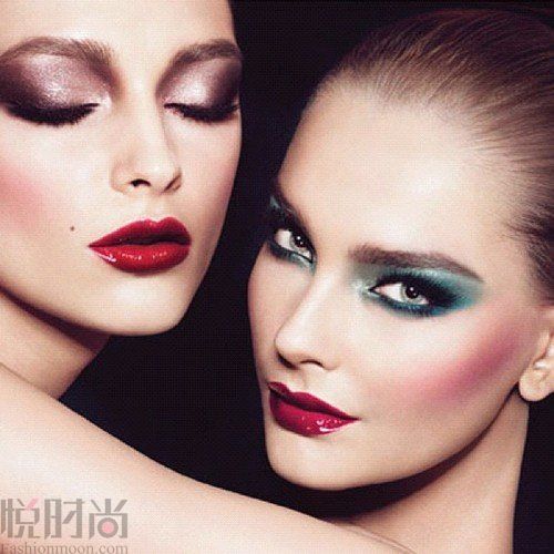 tomford黑管粉色口红,tomford口红黑管白管款式盘点