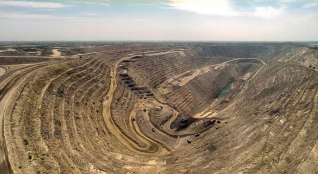 锌矿能提炼什么,探秘中国金矿