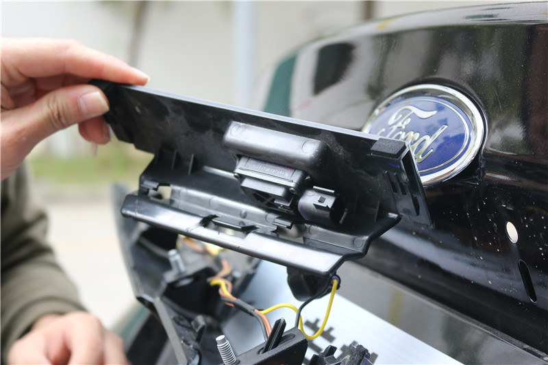 新蒙迪欧竖屏安装视频,新蒙迪欧大屏智能