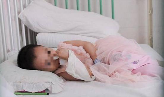 不要让孩子被妇科疾病缠上,妈妈们,请照顾好自己的女儿