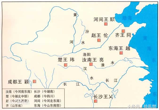 九岁当太子，在位十七年，却被认为是傻子皇帝，是傻还是憋屈？