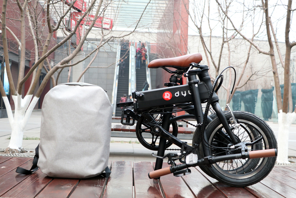 大鱼电动自行车推荐,大鱼智行车飞轮