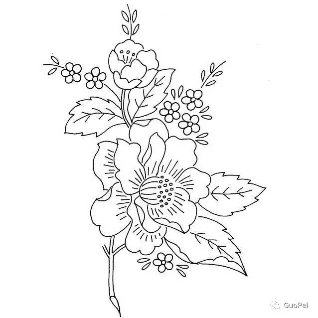 刺绣的优雅与时尚,潮绣的独特风格