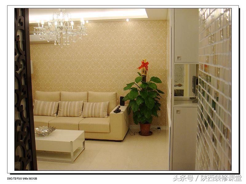 60平米改造三室一厅,8平米小户型蜗居改造