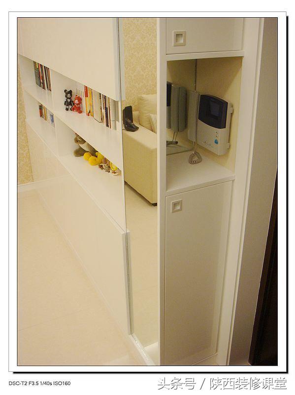 60平米改造三室一厅,8平米小户型蜗居改造