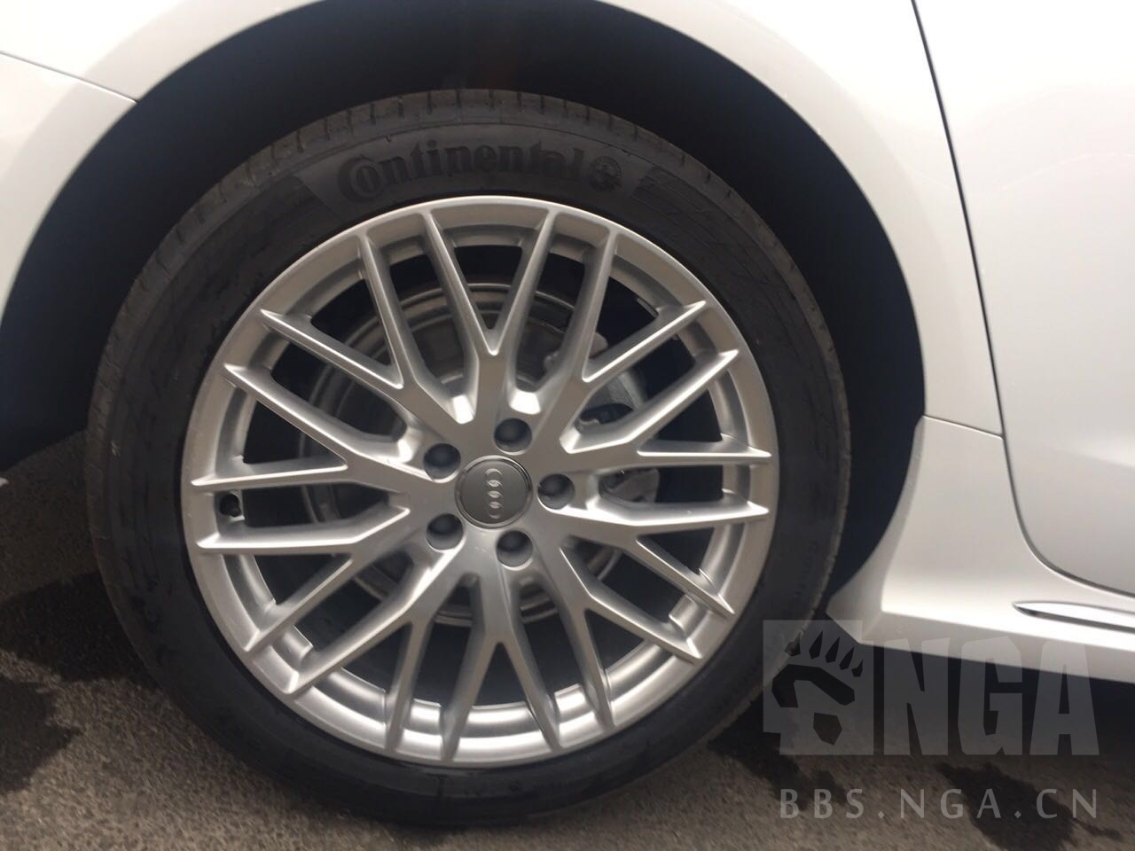 我也是稀有精英，2016款奥迪A6L25周年纪念版提车