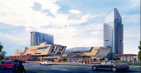 河南郭建勋,建业恒安郭建勋