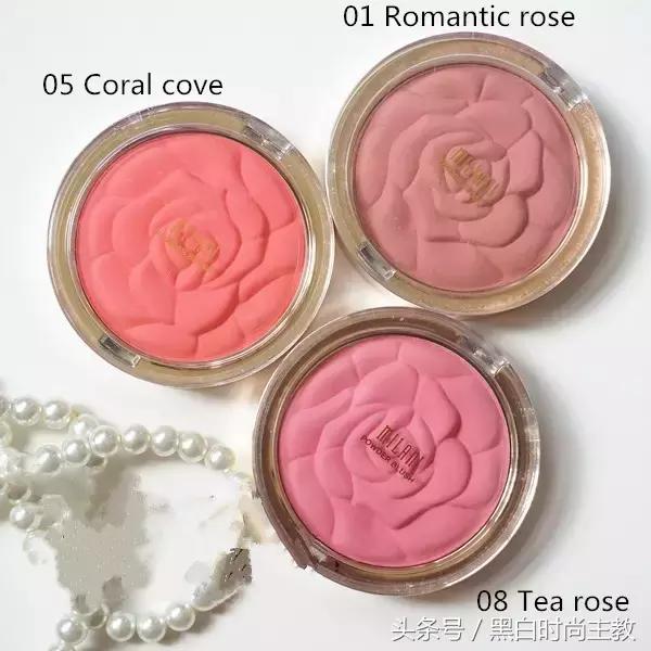 欧美妆平价彩妆推荐,堪比大牌的平价彩妆产品