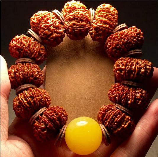 金刚菩提清理不干净怎么办,金刚菩提的果肉清理不净