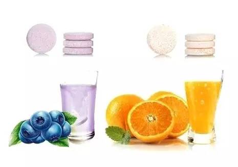 你把泡腾片当饮料喝了吗?别犯傻!