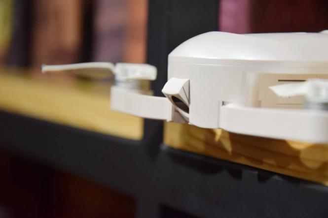 入门级无人机性价比,dobby无人机评测