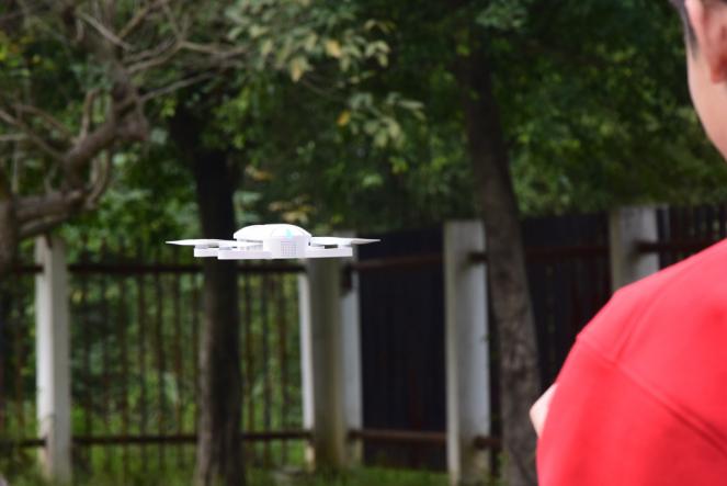 入门级无人机性价比,dobby无人机评测