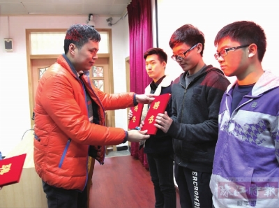 南海成立青俊大学生联盟