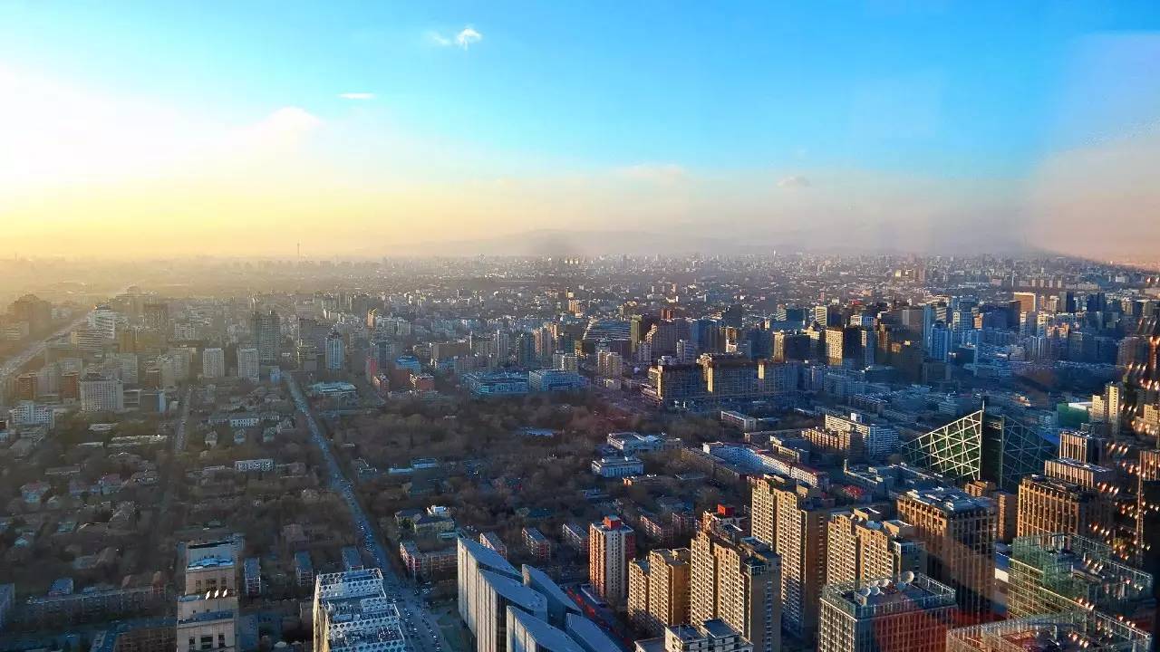 纯个人喜好酒店点评—北京国贸大酒店，睡在云上的日子