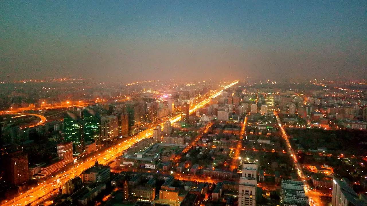 纯个人喜好酒店点评—北京国贸大酒店，睡在云上的日子