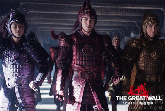 张艺谋评长城电影,长城电影点评