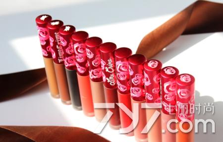 limecrime唇釉,limecrime独角兽哑光唇釉好用吗