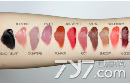 limecrime唇釉,limecrime独角兽哑光唇釉好用吗