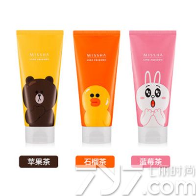 谜尚净洗面奶,谜尚鲜萃洗面奶