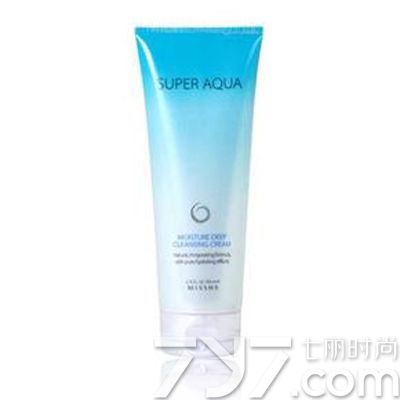 谜尚净洗面奶,谜尚鲜萃洗面奶