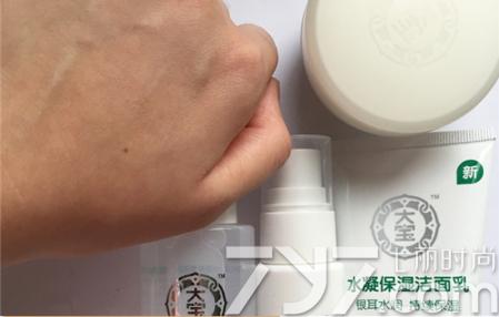 大宝的面霜好用吗,大宝的产品好用吗