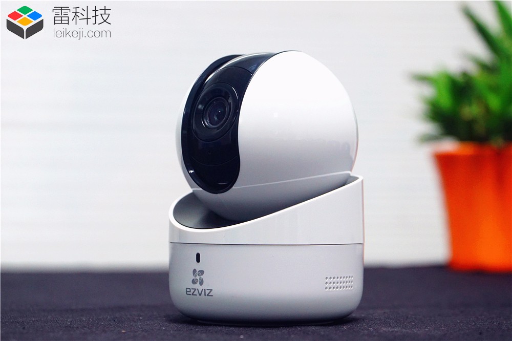 萤石摄像头c6c晚上效果评测,萤石c6h云台摄像机