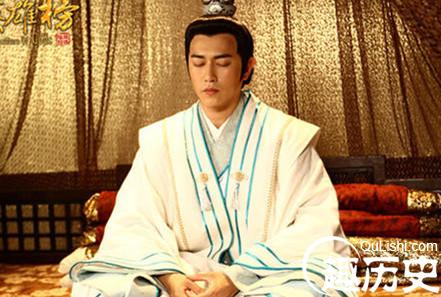 姜子牙号称百家宗师,姜子牙被封为丞相