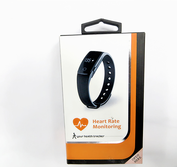 高科技智能手环测评,心率智能手环值得买