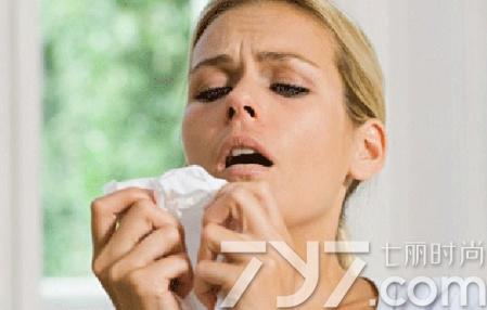 孕妇打喷嚏流鼻涕可以煮什么吃,孕妇喉咙疼流鼻涕打喷嚏怎么办