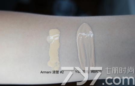 mac粉底液跟阿玛尼粉底液哪个好,迪奥粉底液和阿玛尼粉底液哪个好