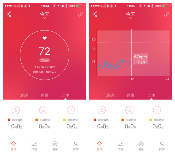 高科技智能手环测评,心率智能手环值得买
