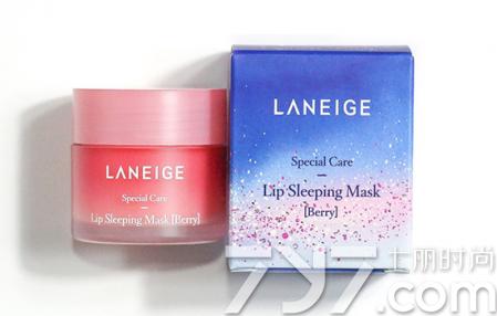 兰芝唇膜哪个味道好用选择自己喜欢的味道和颜色就行啦