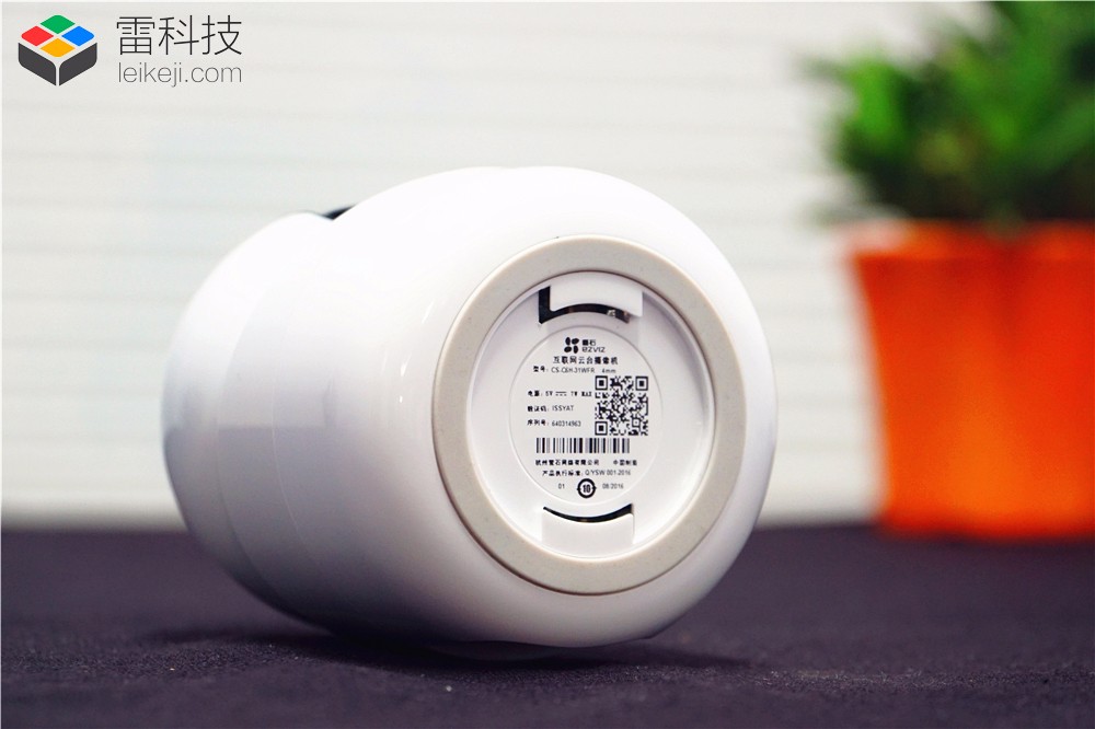 萤石摄像头c6c晚上效果评测,萤石c6h云台摄像机