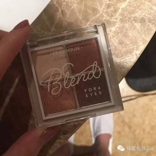 教你画最简单的妆,教大家画一枚超自然的烟熏妆