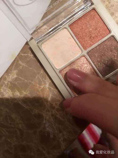 教你画最简单的妆,教大家画一枚超自然的烟熏妆