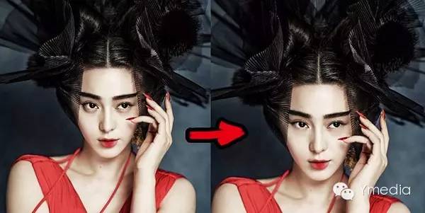 来汗巴黎香奈鹅学画一个美轮美奂的妆容吧呵呵呵呵！