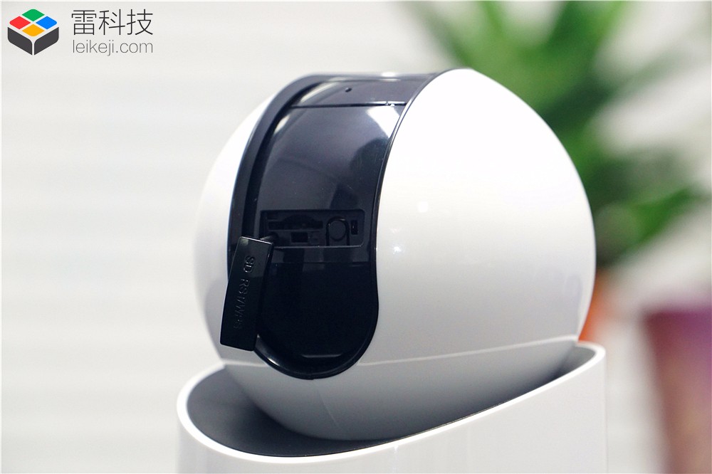 萤石摄像头c6c晚上效果评测,萤石c6h云台摄像机