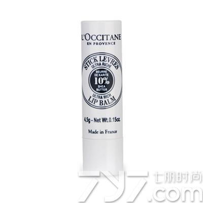 欧舒丹唇膏怎么越涂越干,唇膏滋润欧舒丹