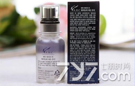 ahc玻尿酸乳液怎么样,韩国本土玻尿酸ahc抗皱