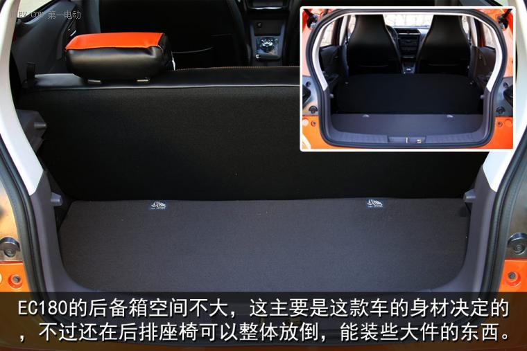 北汽新能源纯电动汽车ec180怎么样,北汽新能源车ec180