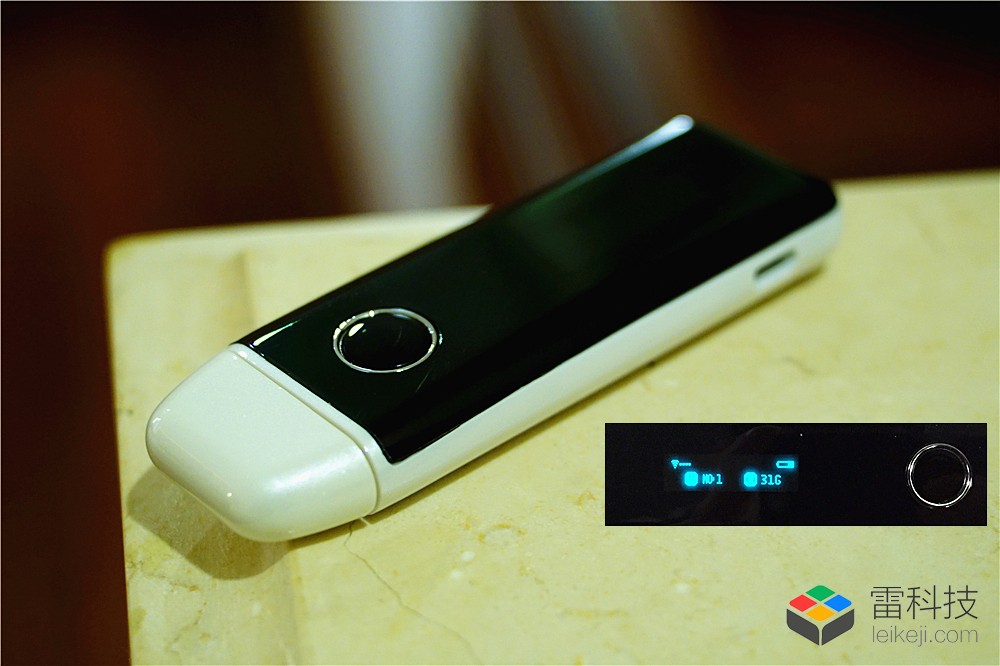 机客无线U盘路由器体验：是U盘也是路由器，还能无线备份数据