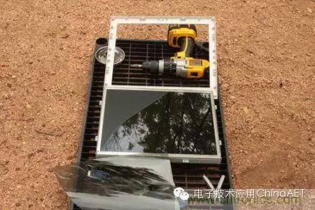 自制hdmi小显示屏,自制5寸显示屏