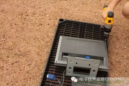 自制hdmi小显示屏,自制5寸显示屏