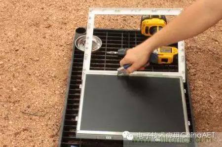 自制hdmi小显示屏,自制5寸显示屏