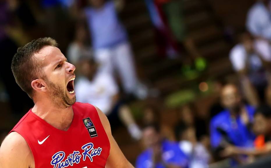 波多黎各巴里亚：竭尽全力在落选赛中做到最好